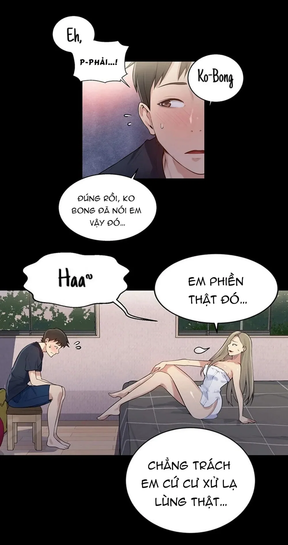 Lớp Học Bí Mật - Chap 8 - 16