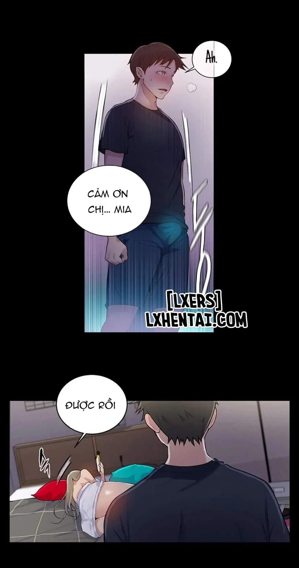 Lớp Học Bí Mật - Chap 8 - 19