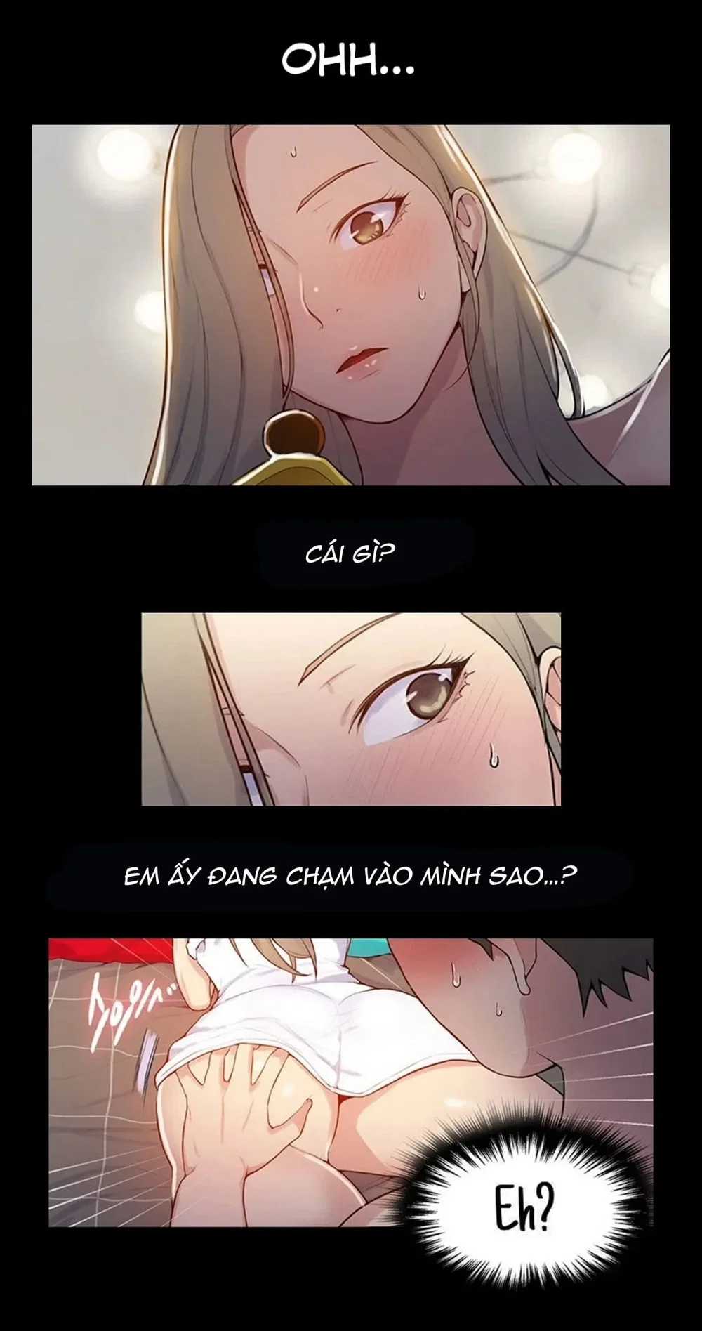 Lớp Học Bí Mật - Chap 8 - 24