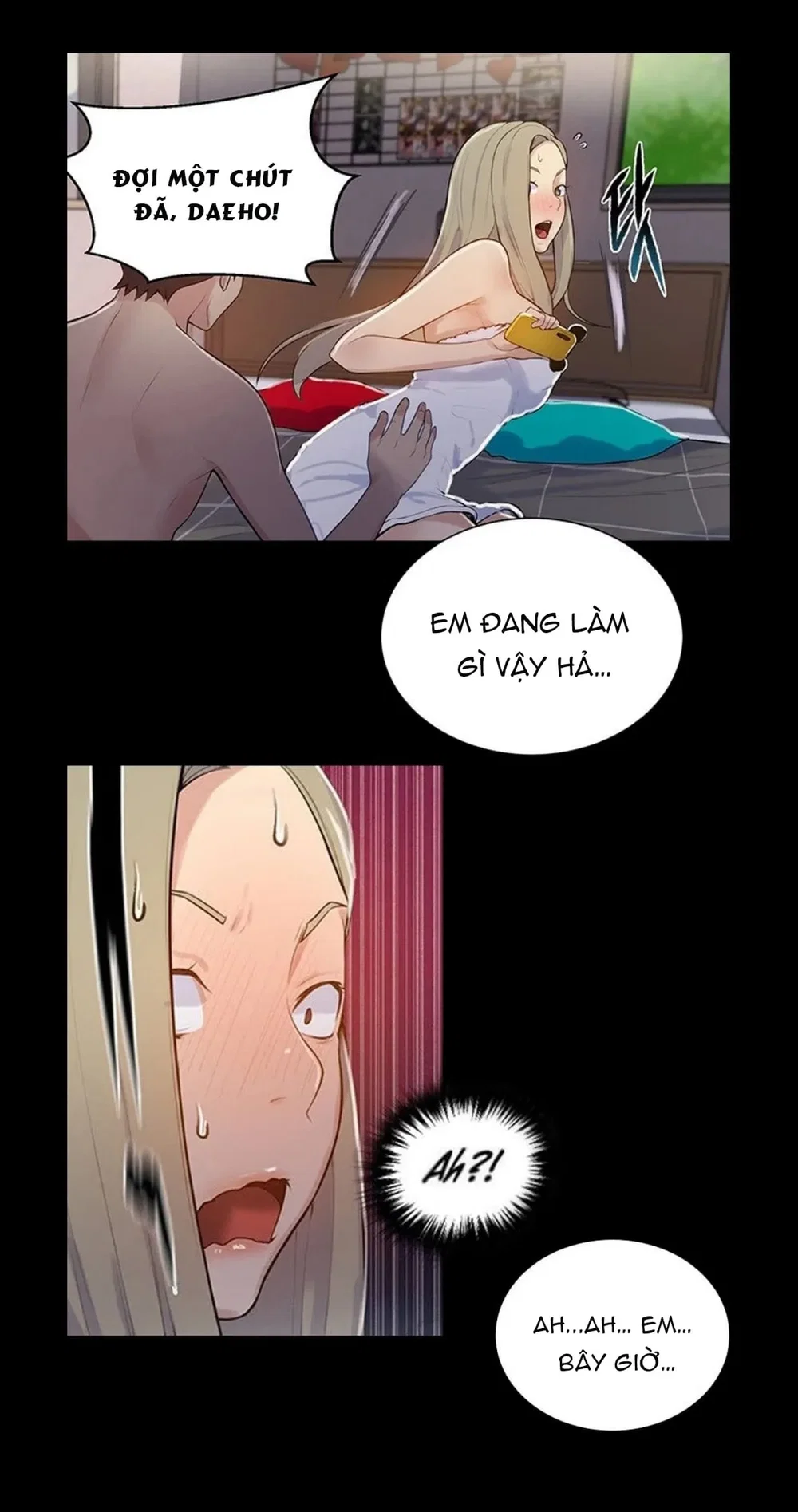 Lớp Học Bí Mật - Chap 8 - 26