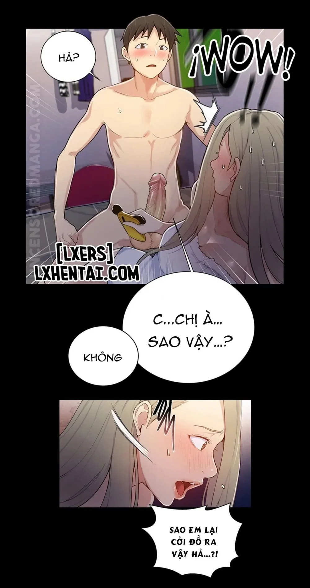 Lớp Học Bí Mật - Chap 8 - 27
