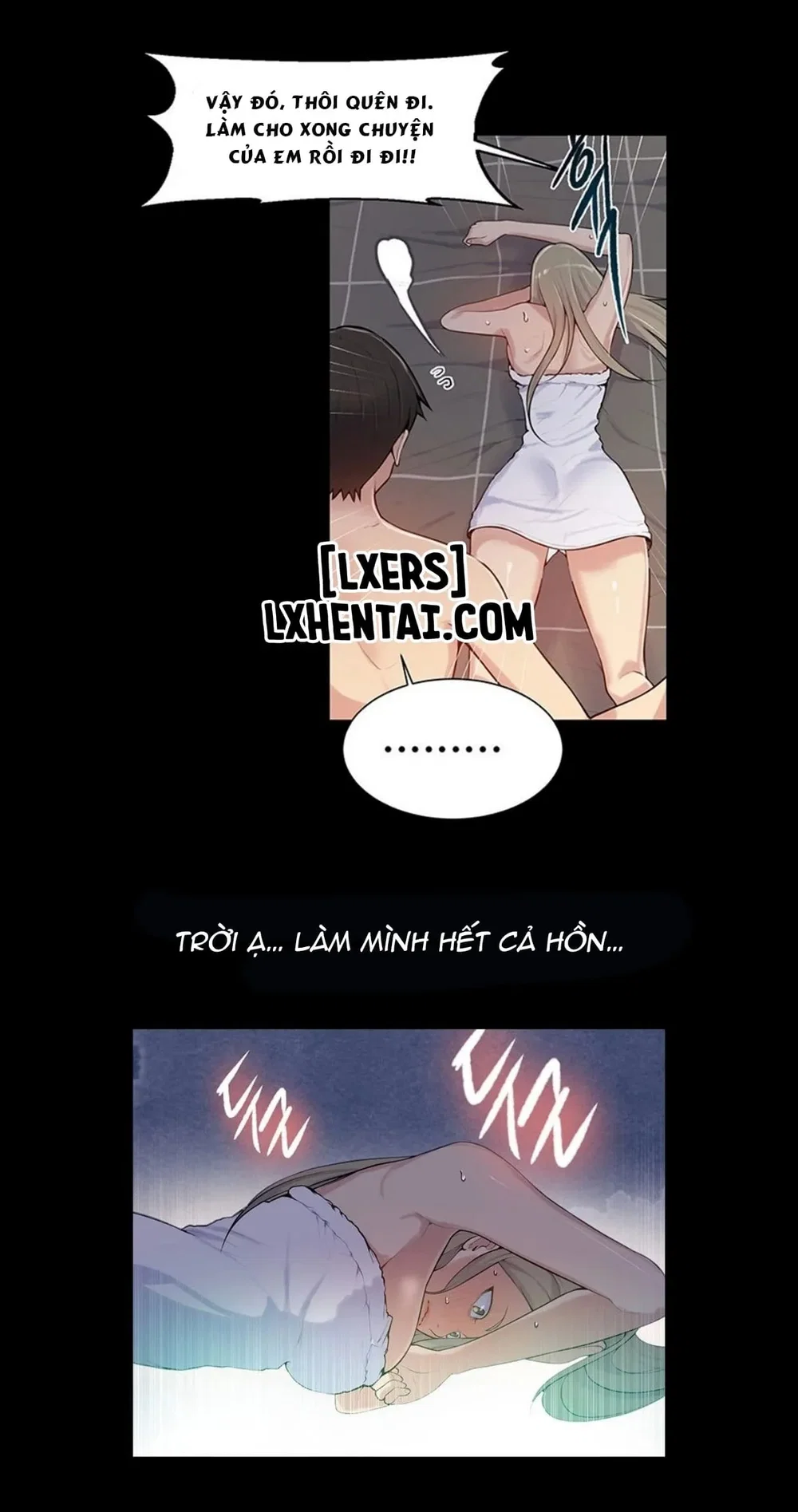 Lớp Học Bí Mật - Chap 8 - 29