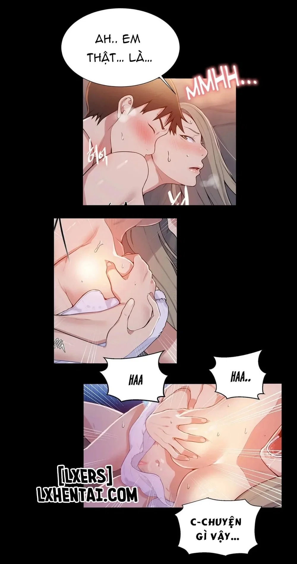 Lớp Học Bí Mật - Chap 8 - 35