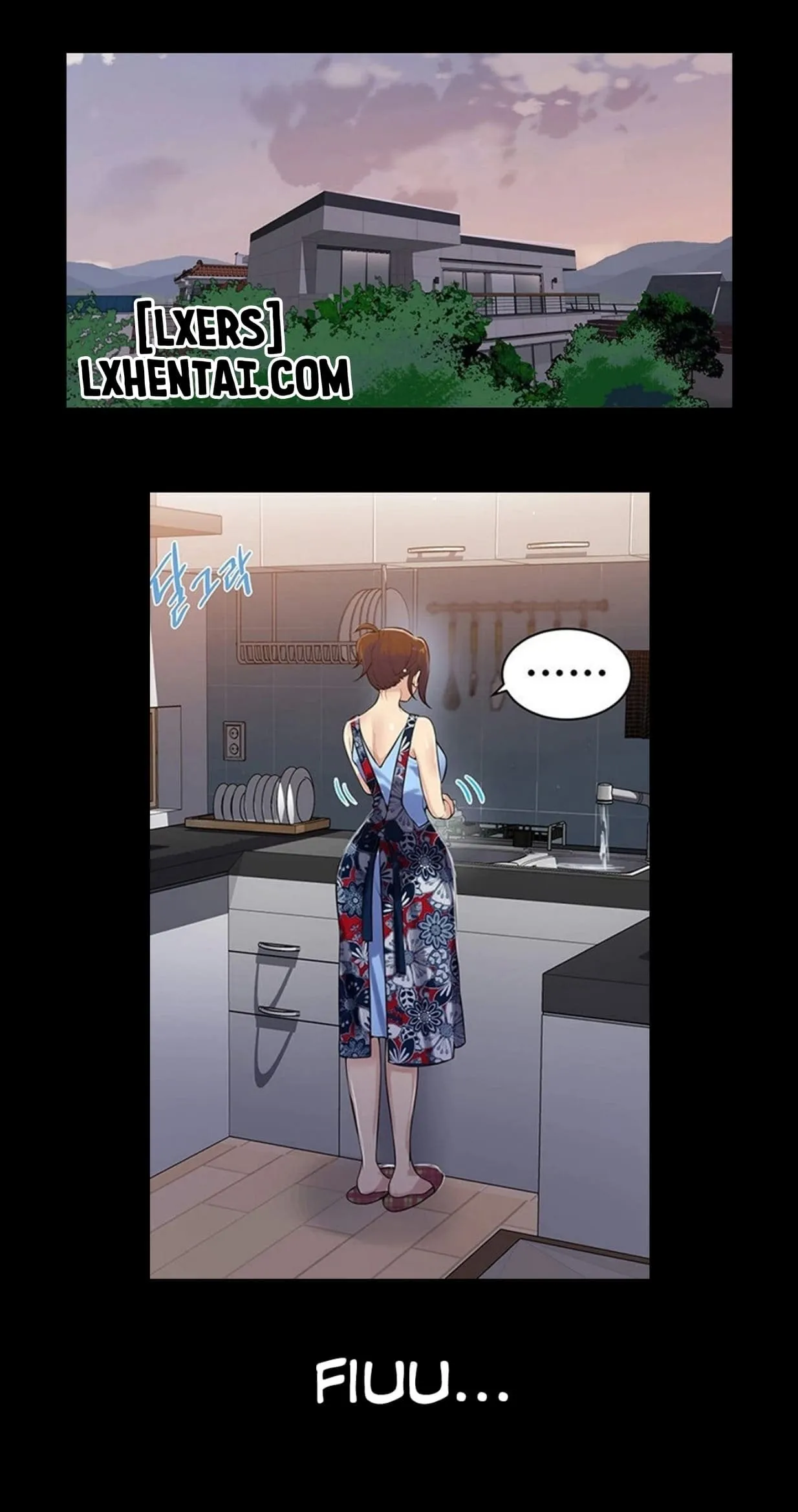 Lớp Học Bí Mật - Chap 8 - 9