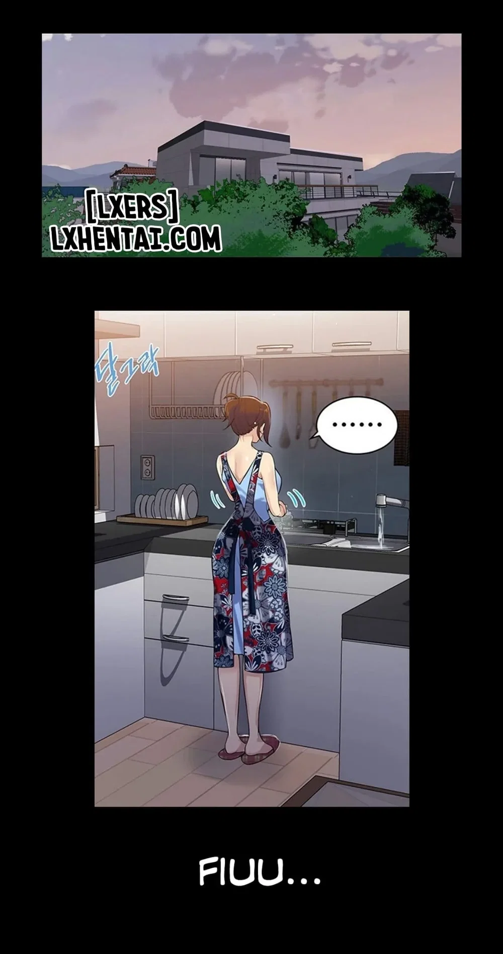 Lớp Học Bí Mật - Chap 8 - 9
