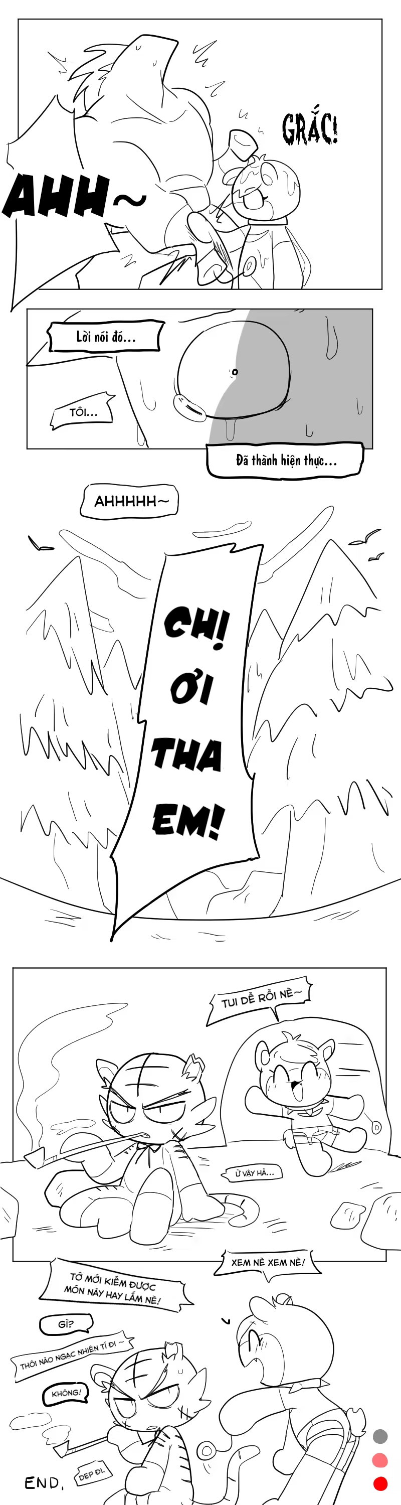 Seri tổng hợp truyện của tác giả Yakkomochis2 - Chap 7 - 9