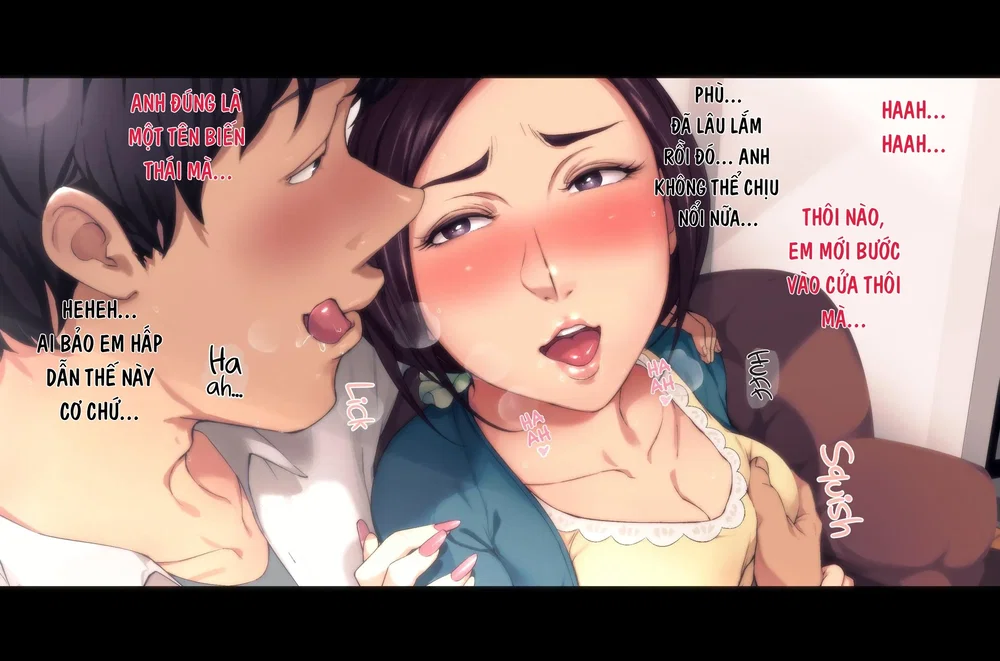 Cô vợ ngoại tình Honoka~ [Futei Koubizuma Honok... - Chap 2 - 15