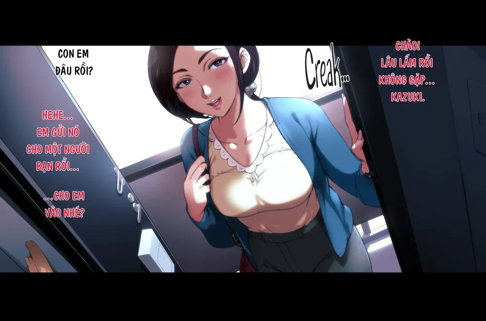 Cô vợ ngoại tình Honoka~ [Futei Koubizuma Honok... - Chap 2 - 7