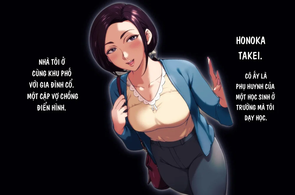 Cô vợ ngoại tình Honoka~ [Futei Koubizuma Honok... - Chap 2 - 8