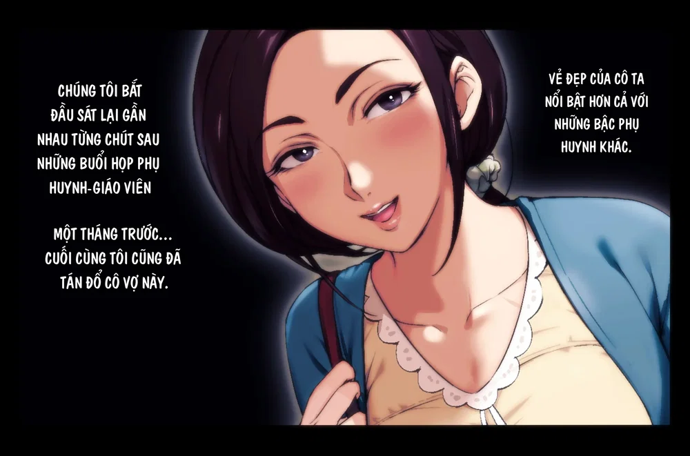 Cô vợ ngoại tình Honoka~ [Futei Koubizuma Honok... - Chap 2 - 9