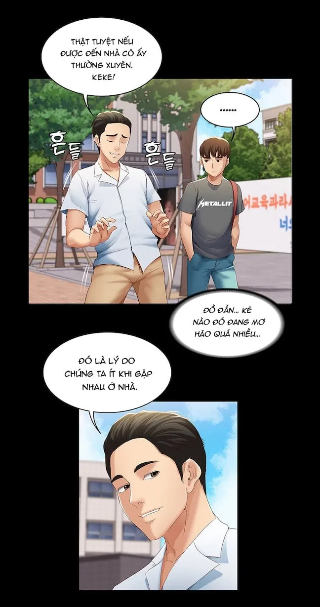 Nhật Ký Ở Trọ - Chap 6 - 13