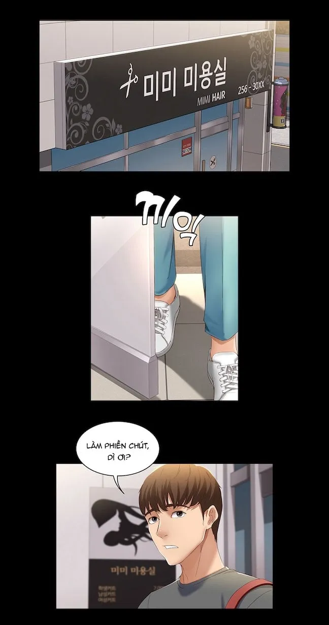 Nhật Ký Ở Trọ - Chap 6 - 23