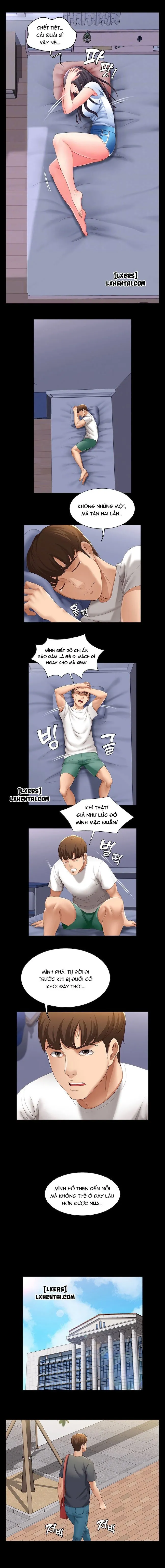 Nhật Ký Ở Trọ - Chap 6 - 8