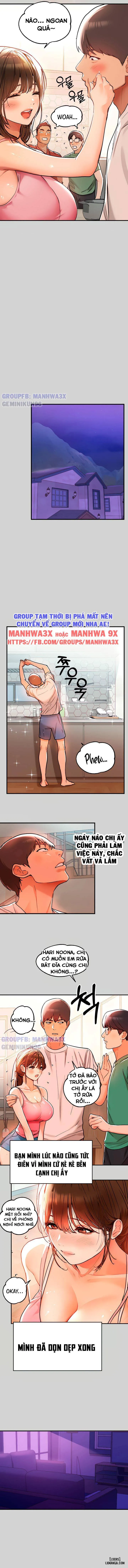 Bà chị chủ nhà. - Chap 13 - 10