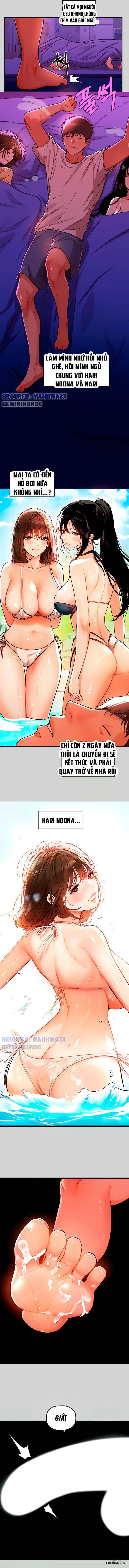 Bà chị chủ nhà. - Chap 13 - 11