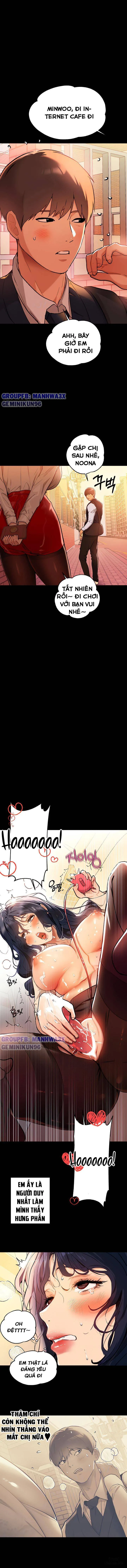 Bà chị chủ nhà. - Chap 13 - 3