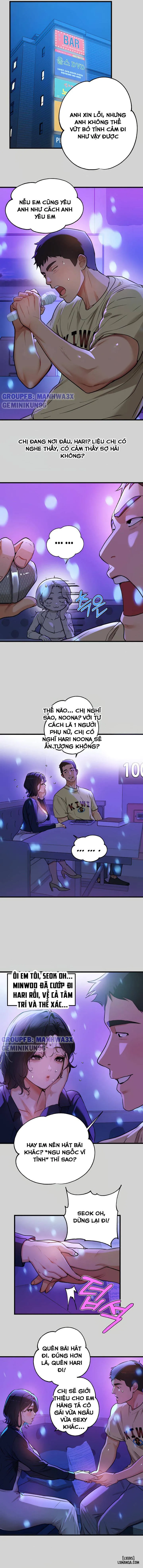 Bà chị chủ nhà. - Chap 13 - 6