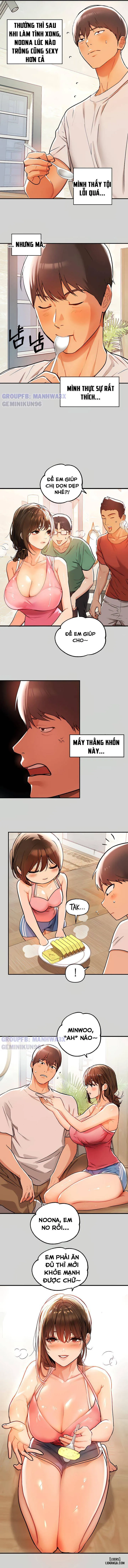 Bà chị chủ nhà. - Chap 13 - 9