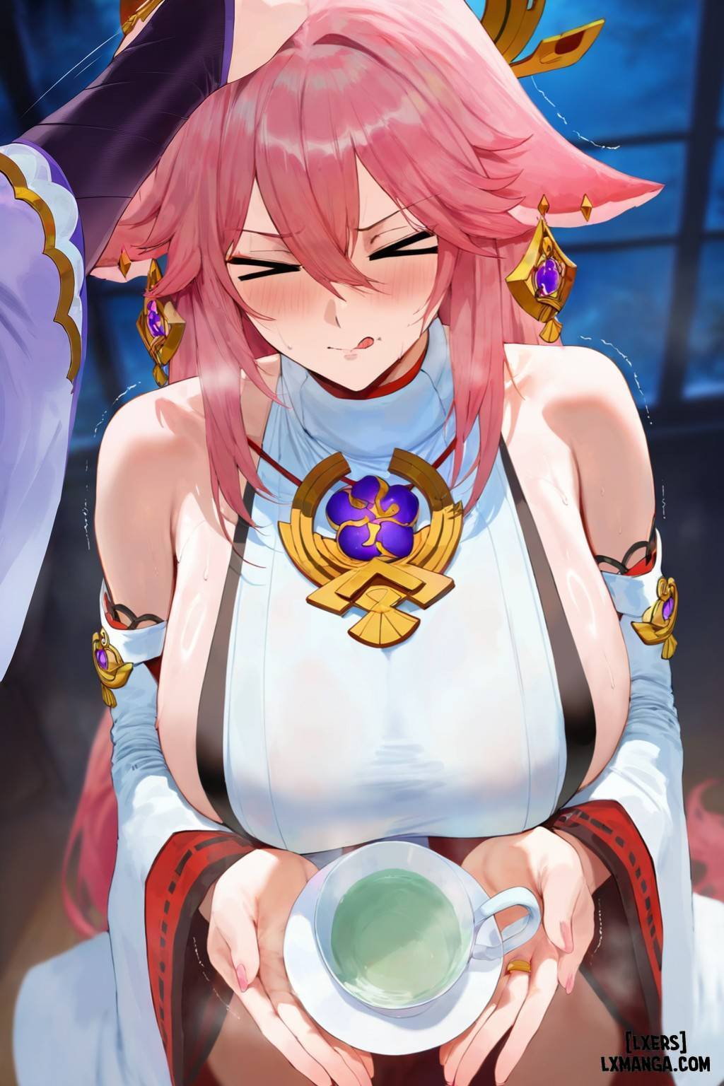 AI generated(moriaaa) - Chap 1 - 4