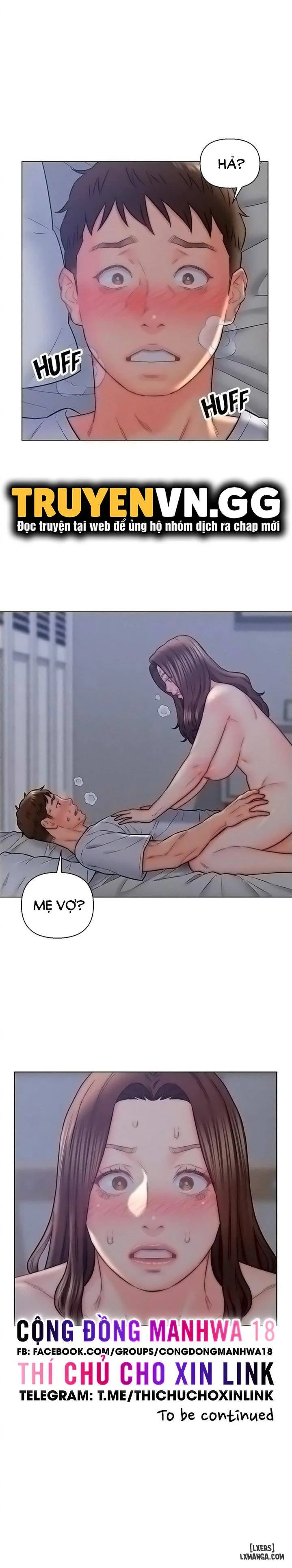 Sống chung với con rể - Chap 14 - 10