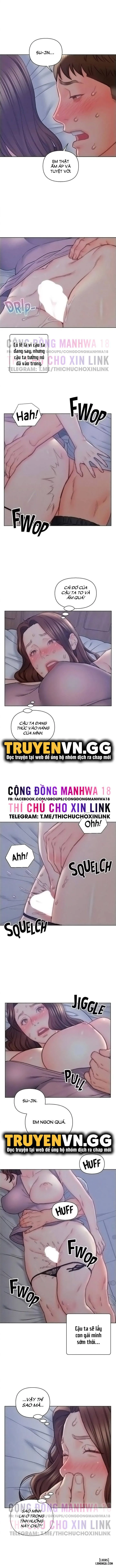 Sống chung với con rể - Chap 14 - 5