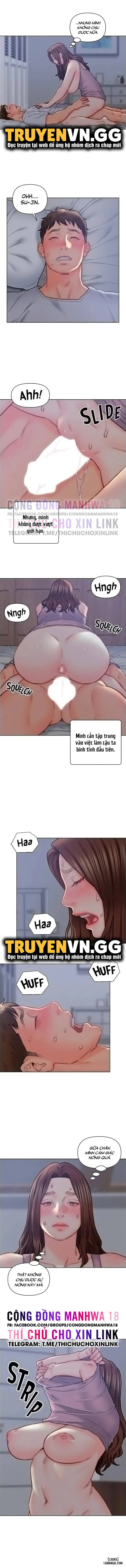 Sống chung với con rể - Chap 14 - 7
