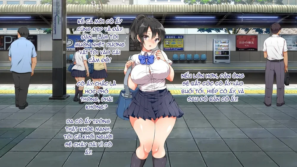 Vận may bất ngờ!! [Lucky Dosukebe!; ラッキードスケベ！] - Chap 5 - 11