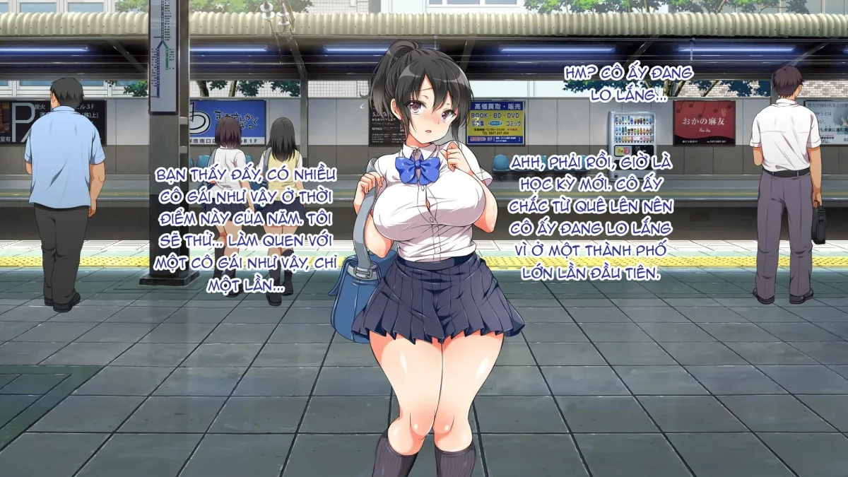 Vận may bất ngờ!! [Lucky Dosukebe!; ラッキードスケベ！] - Chap 5 - 12