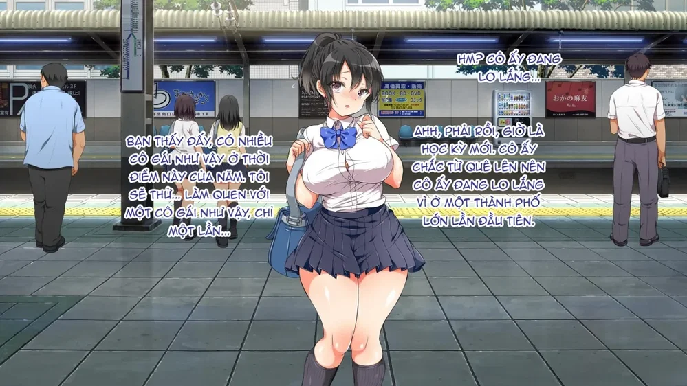 Vận may bất ngờ!! [Lucky Dosukebe!; ラッキードスケベ！] - Chap 5 - 12