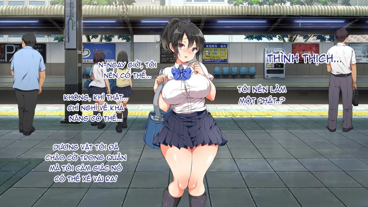 Vận may bất ngờ!! [Lucky Dosukebe!; ラッキードスケベ！] - Chap 5 - 13