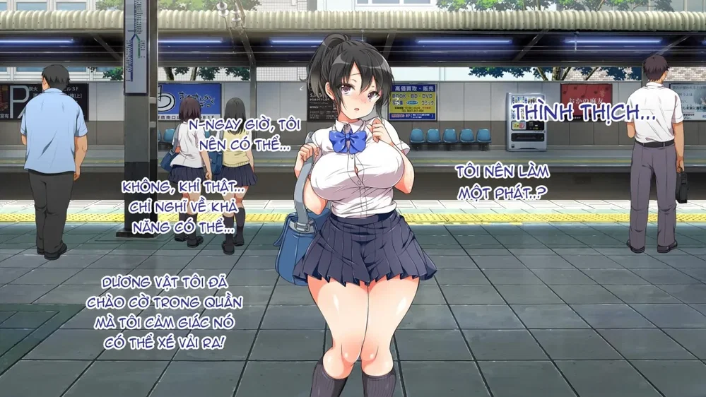 Vận may bất ngờ!! [Lucky Dosukebe!; ラッキードスケベ！] - Chap 5 - 13