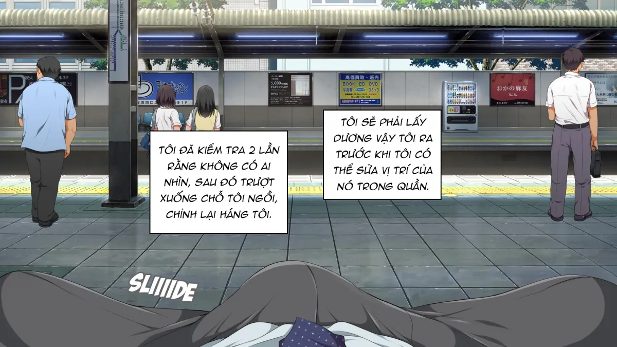 Vận may bất ngờ!! [Lucky Dosukebe!; ラッキードスケベ！] - Chap 5 - 17