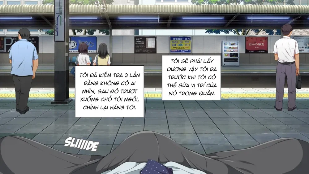 Vận may bất ngờ!! [Lucky Dosukebe!; ラッキードスケベ！] - Chap 5 - 17