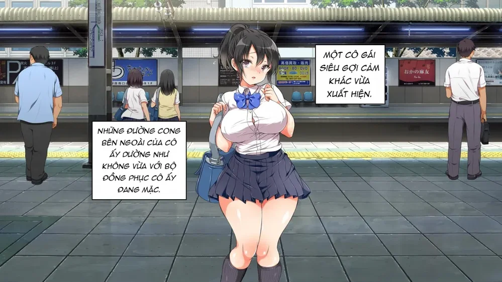 Vận may bất ngờ!! [Lucky Dosukebe!; ラッキードスケベ！] - Chap 5 - 9