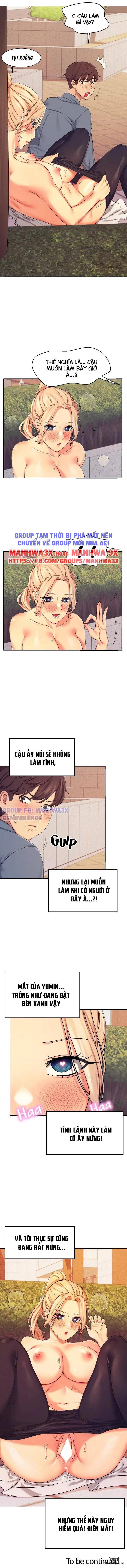 Nữ thần trường học - Chap 5 - 17