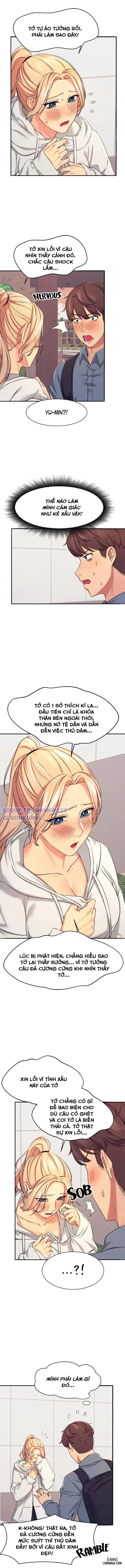 Nữ thần trường học - Chap 5 - 8