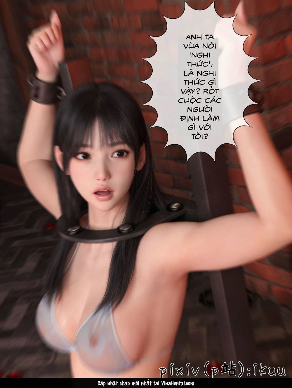 Sự Sa Ngã Của Hoa Hồng Thép - Chương 4 - 44