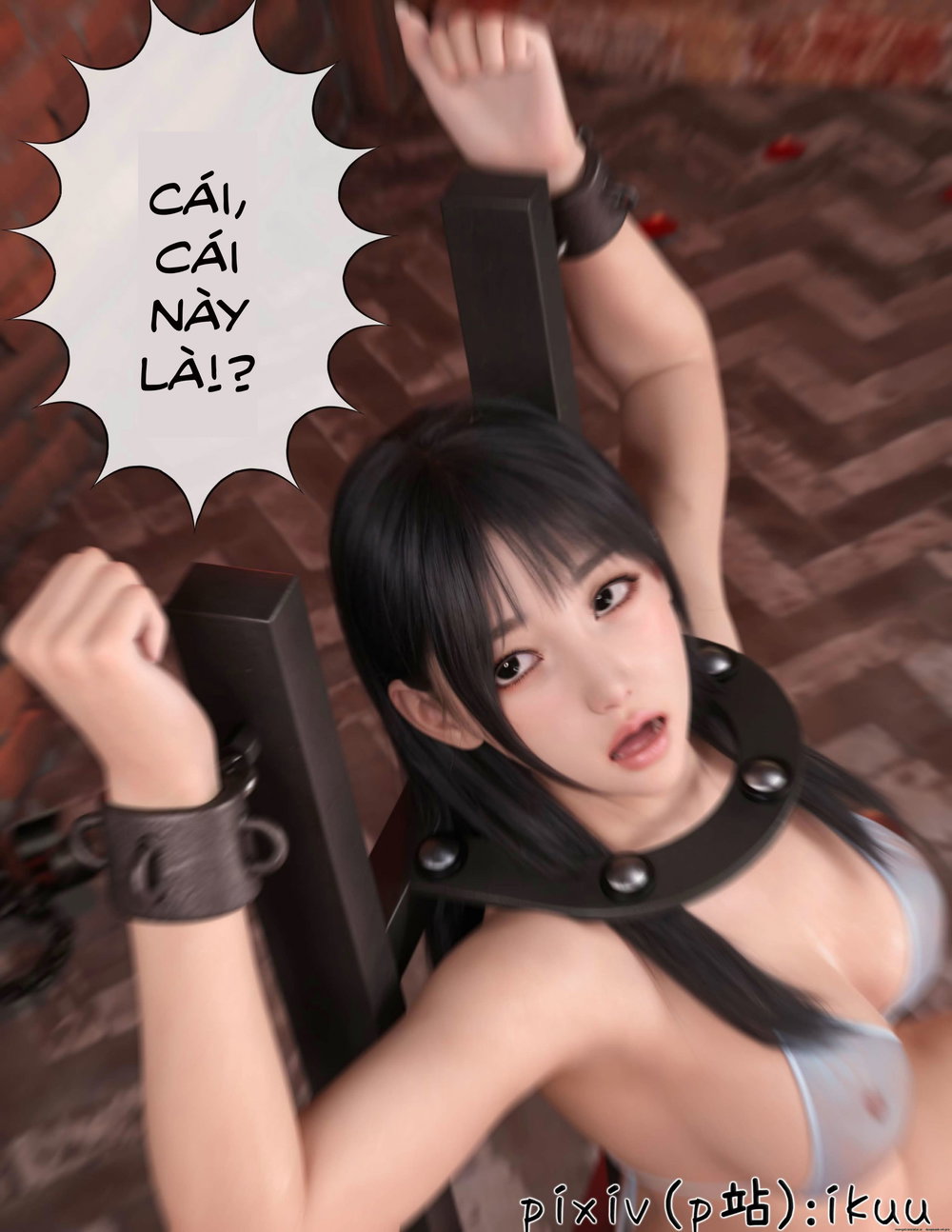 Sự Sa Ngã Của Hoa Hồng Thép - Chương 4 - 7