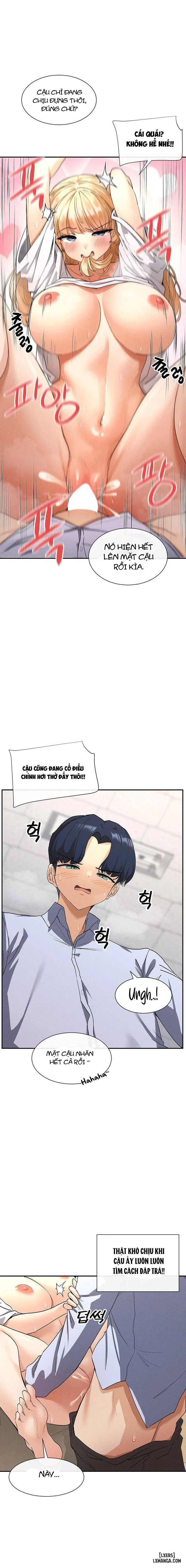Bạn có xem những thứ như thế không? - Chap 3 - 12