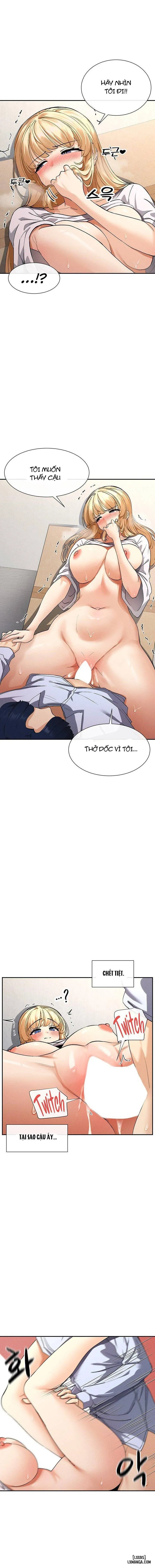 Bạn có xem những thứ như thế không? - Chap 3 - 13