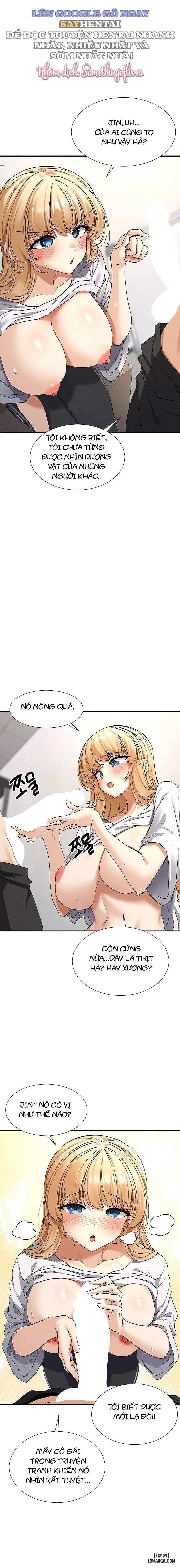 Bạn có xem những thứ như thế không? - Chap 3 - 3
