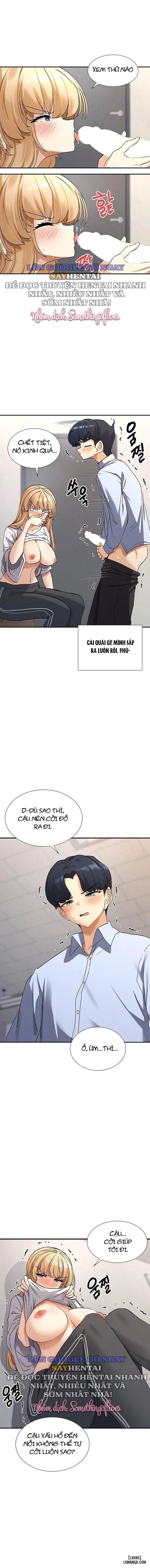 Bạn có xem những thứ như thế không? - Chap 3 - 4