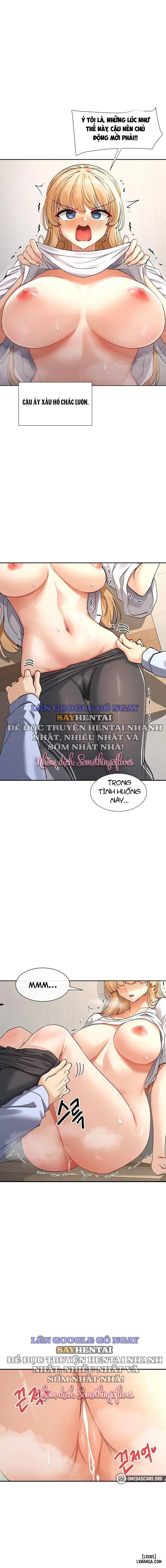 Bạn có xem những thứ như thế không? - Chap 3 - 5