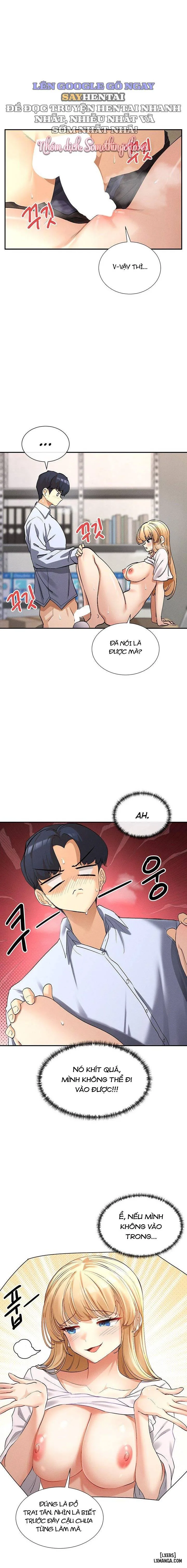 Bạn có xem những thứ như thế không? - Chap 3 - 7