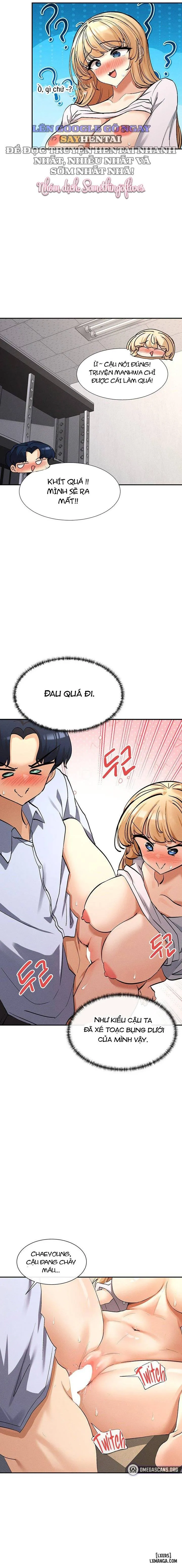 Bạn có xem những thứ như thế không? - Chap 3 - 9