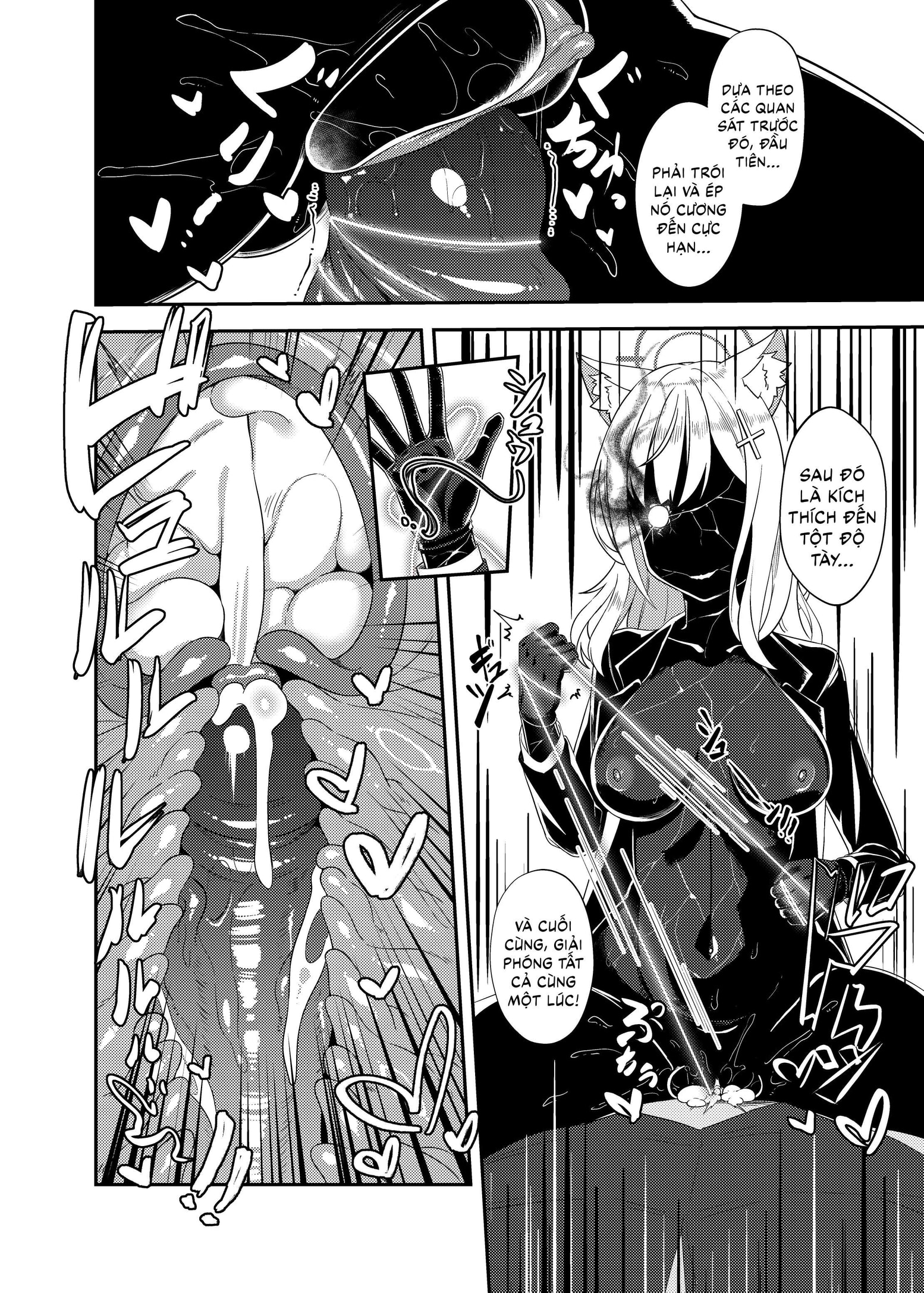Operation: Hiếp dâm Sensei! - Chap 1 - 15