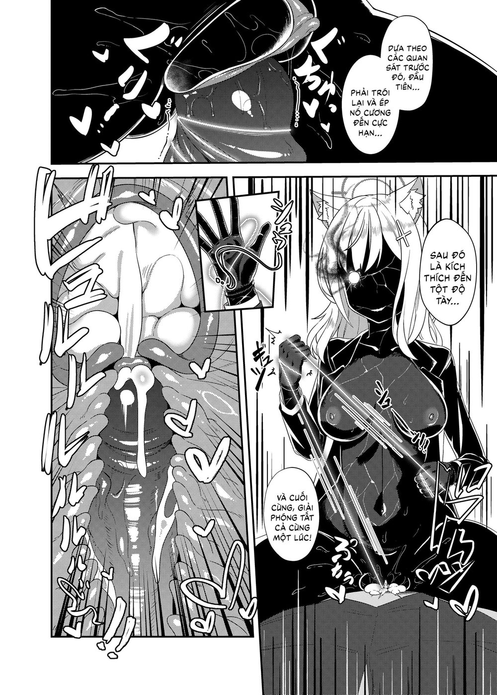 Operation: Hiếp dâm Sensei! - Chap 1 - 15