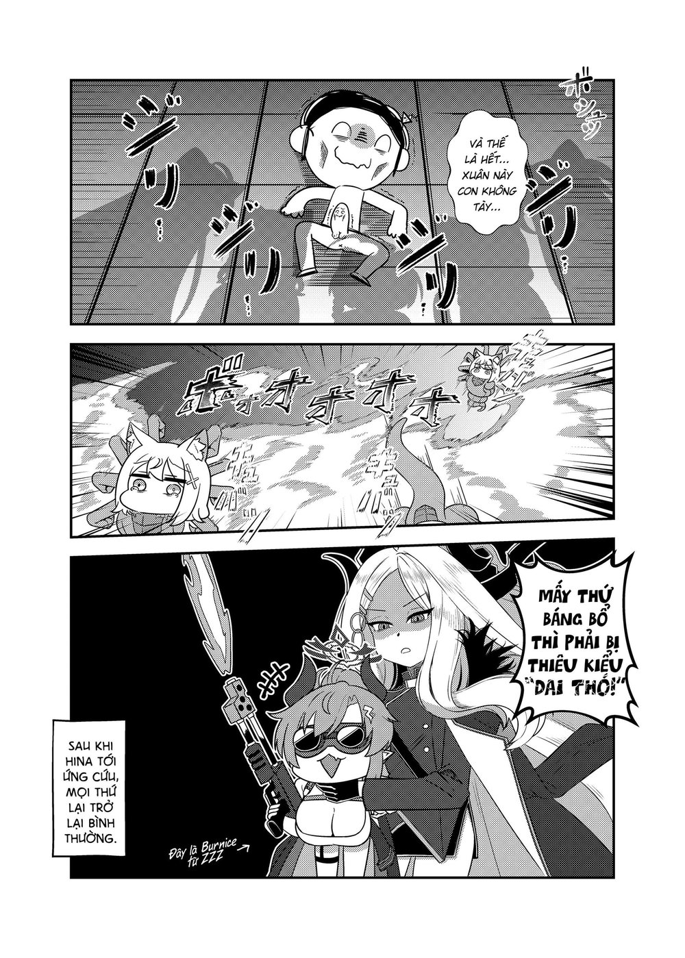 Operation: Hiếp dâm Sensei! - Chap 1 - 23