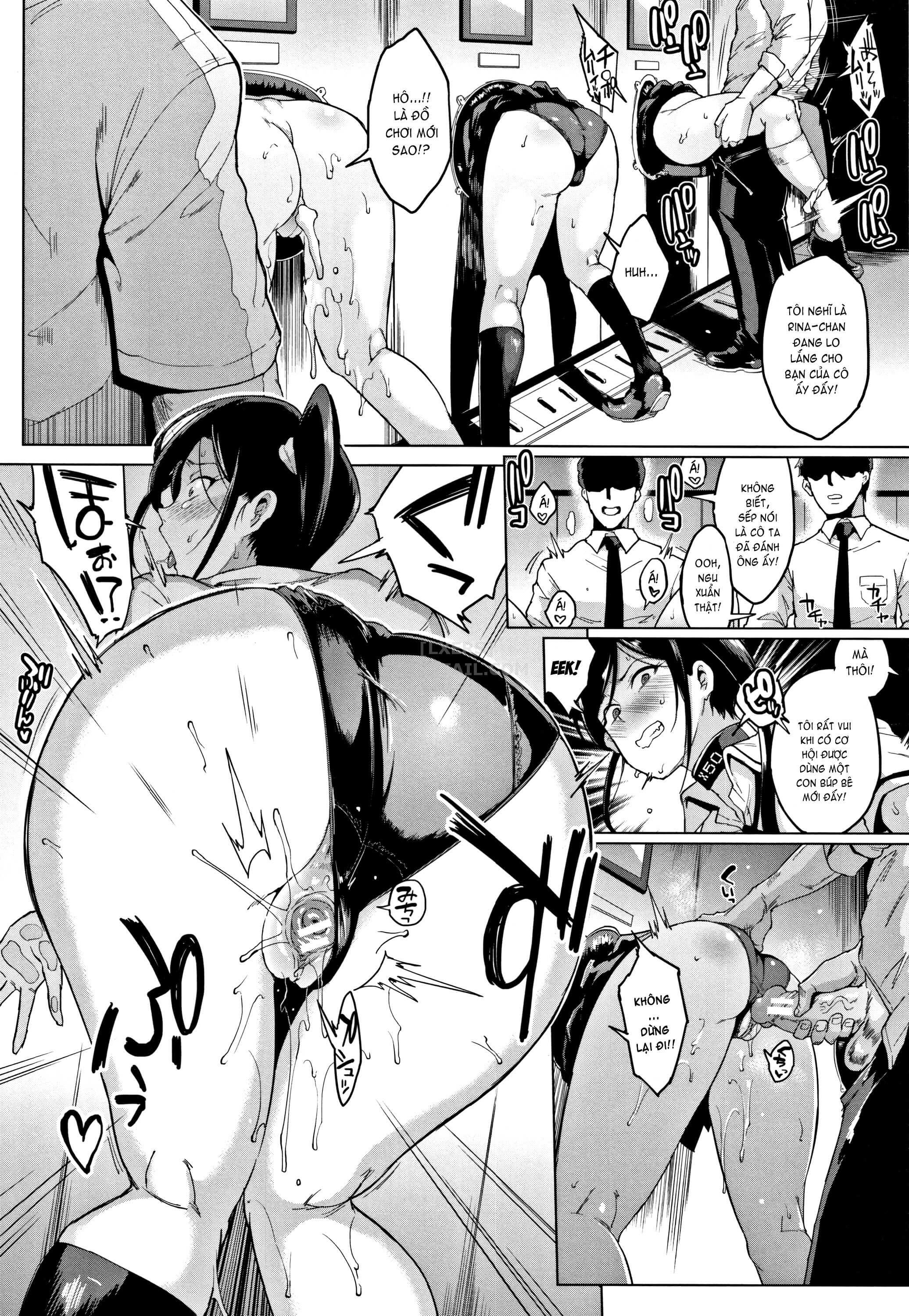 Dolls [Luật Búp Bê Tình Dục] - Chap 5 - 22