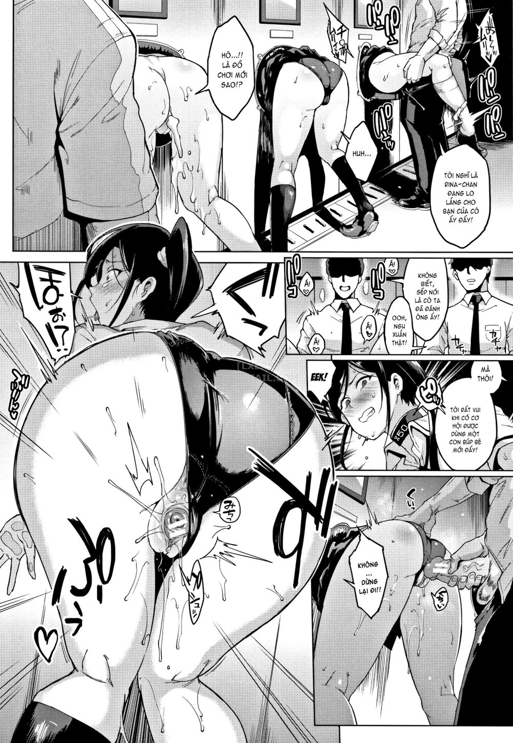 Dolls [Luật Búp Bê Tình Dục] - Chap 5 - 22